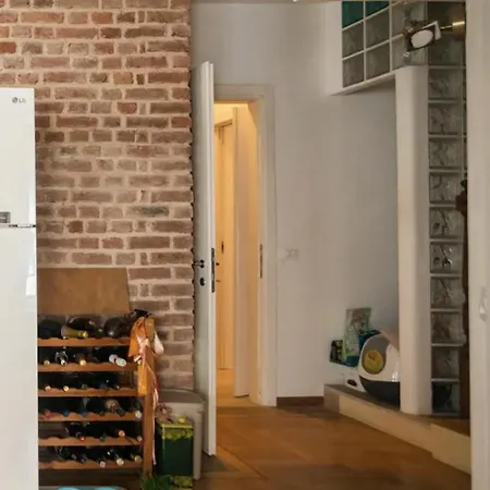 Boiardo - In A Cozy Design Loft Homestay Milan
