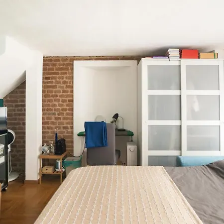 Homestay Boiardo - In A Cozy Design Loft