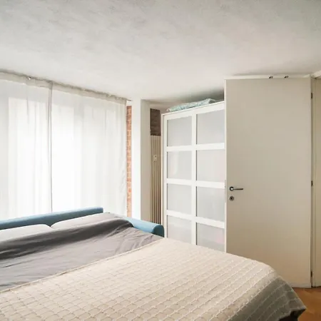 Boiardo - In A Cozy Design Loft Homestay Milan