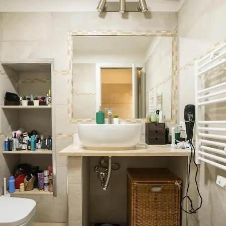 Boiardo - In A Cozy Design Loft *